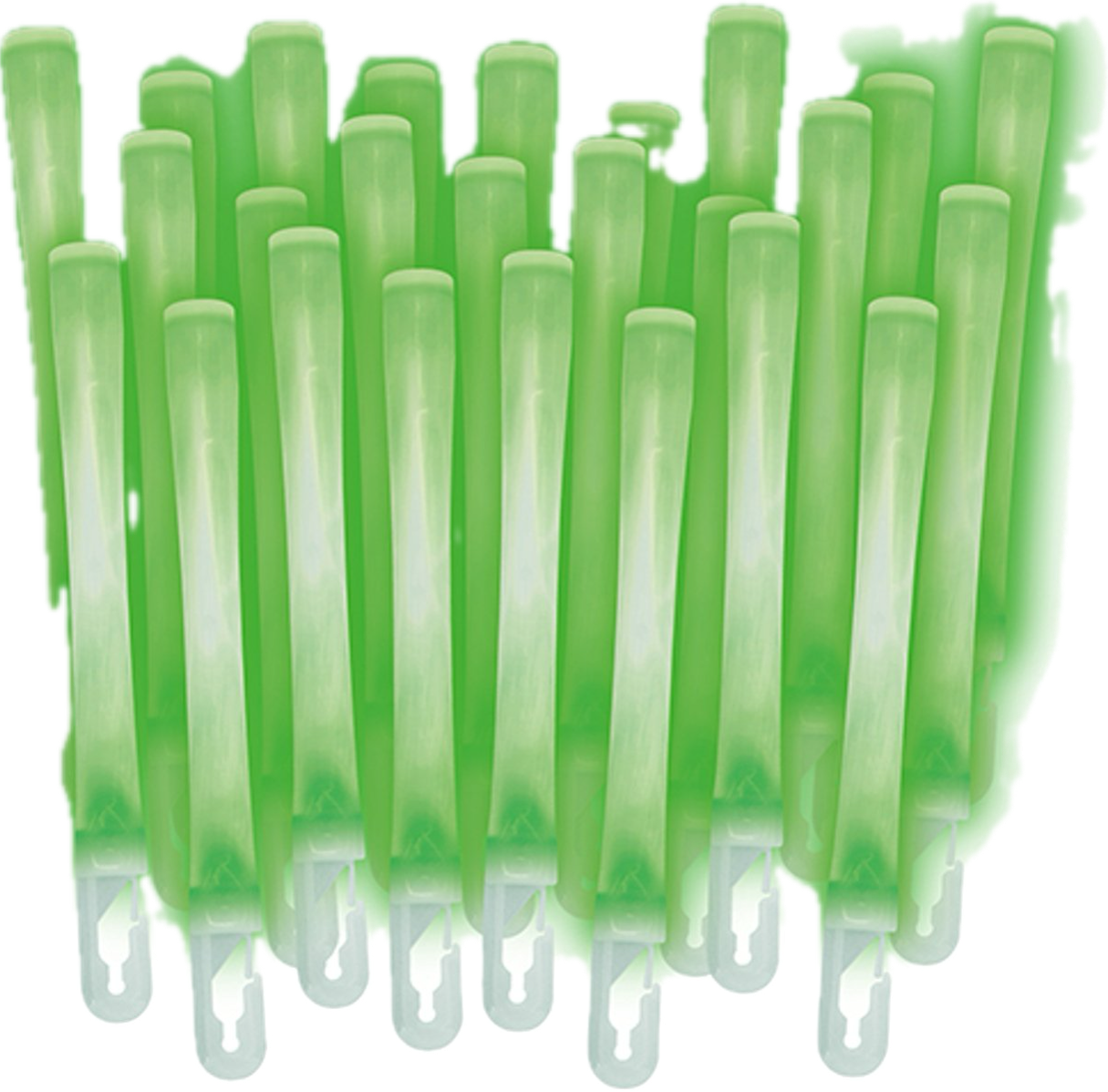 Lumica Light Daisenkō Arc Glowsticks, Pack of 25