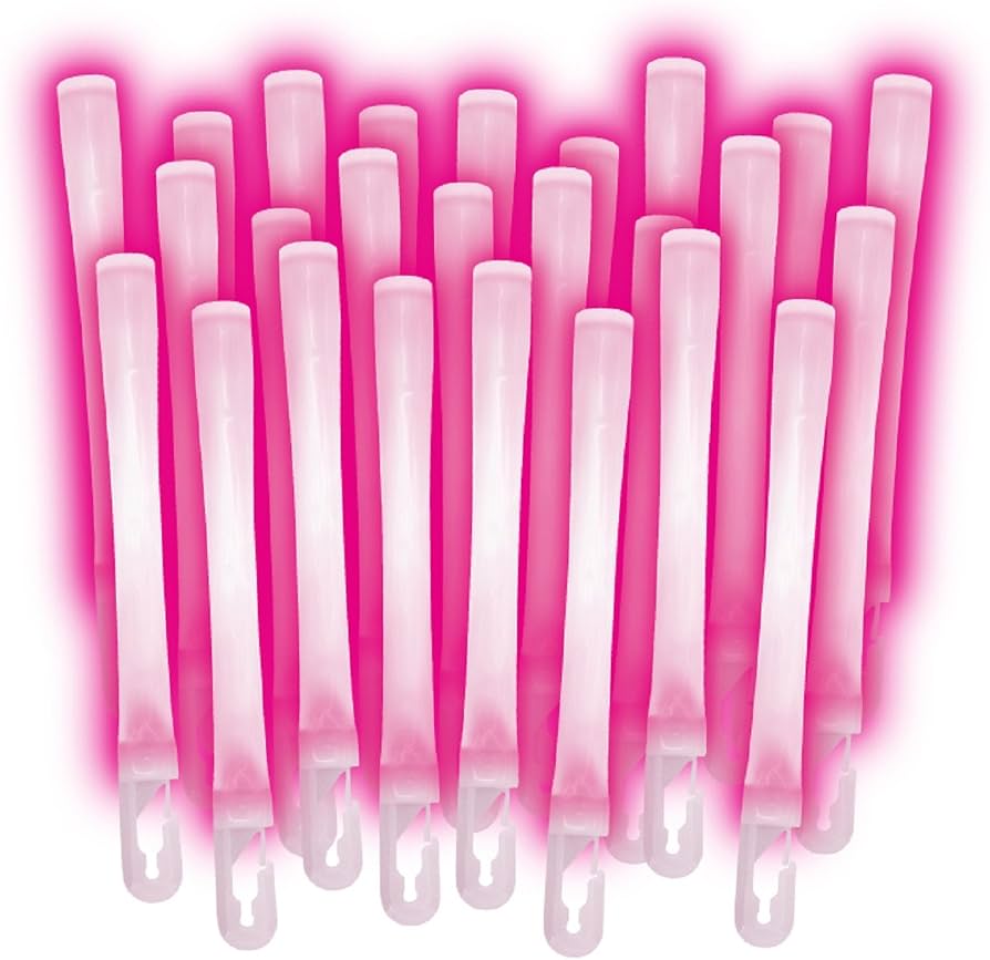 Lumica Light Daisenkō Arc Glowsticks, Pack of 25