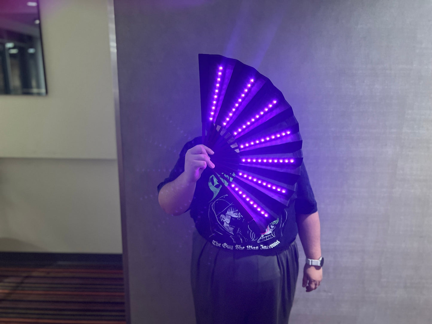 YEAH! LiGHTS-UP Fan!