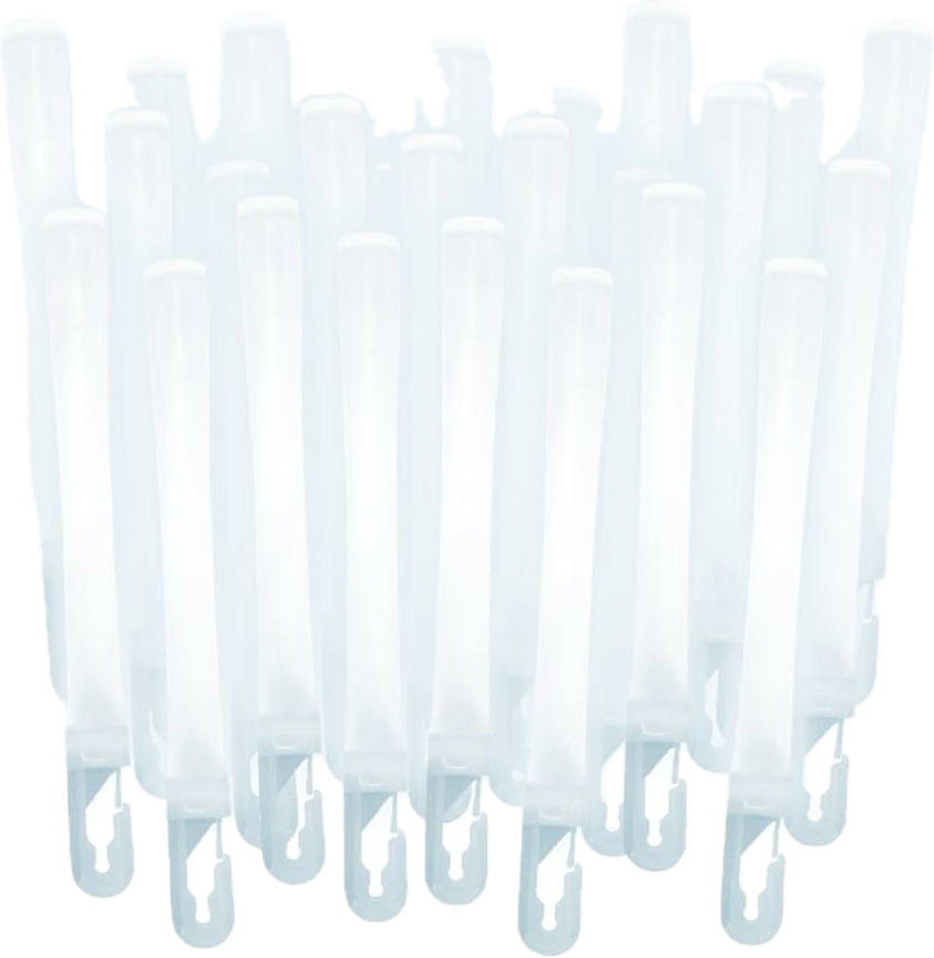 Lumica Light Daisenkō Arc Glowsticks, Pack of 25