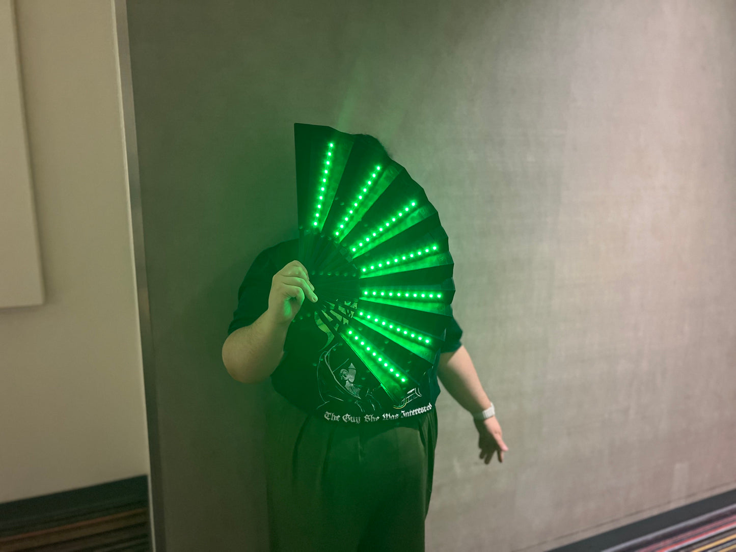 YEAH! LiGHTS-UP Fan!