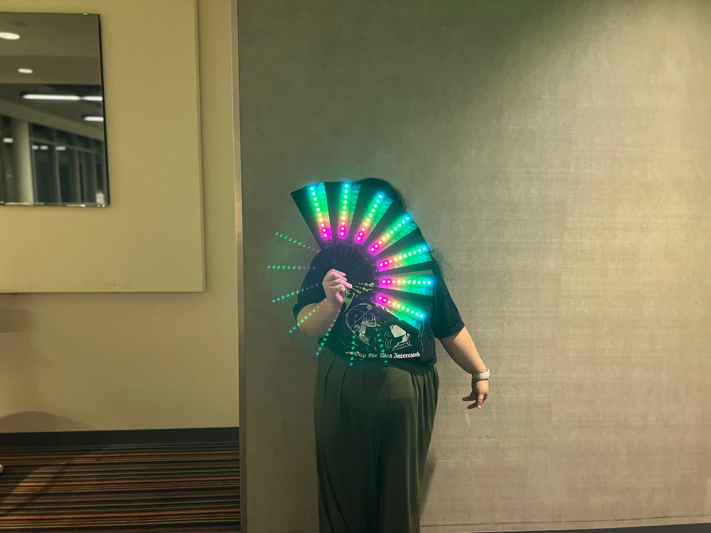 YEAH! LiGHTS-UP Fan!
