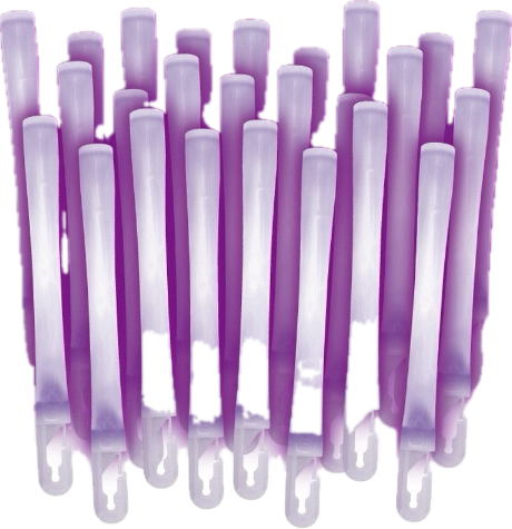Lumica Light Daisenkō Arc Glowsticks, Pack of 25