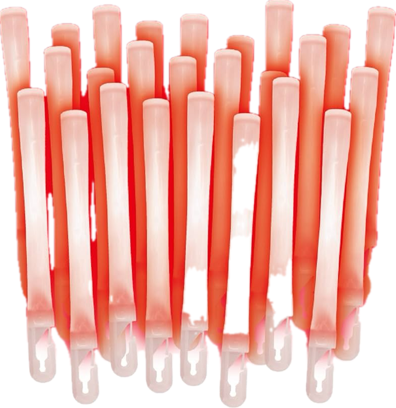 Lumica Light Daisenkō Arc Glowsticks, Pack of 25