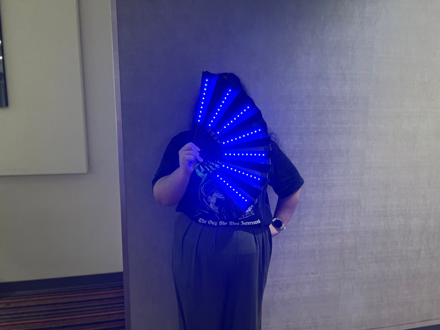 YEAH! LiGHTS-UP Fan!