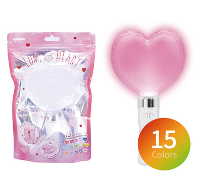 LumiHeart - Heart-Shaped Penlight