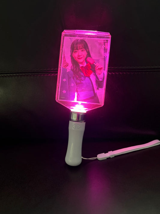 Lumica - [ OshiKatsu ] LumiCard Customizable Penlight