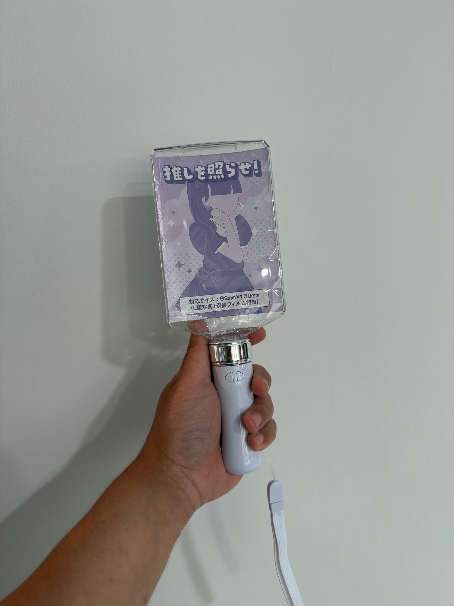 Lumica - [ OshiKatsu ] LumiCard Customizable Penlight