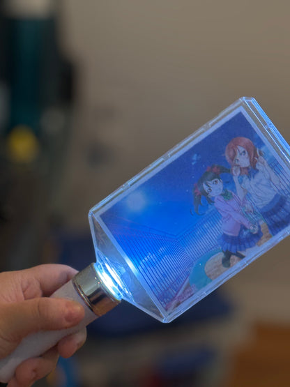 Lumica - [ OshiKatsu ] LumiCard Customizable Penlight
