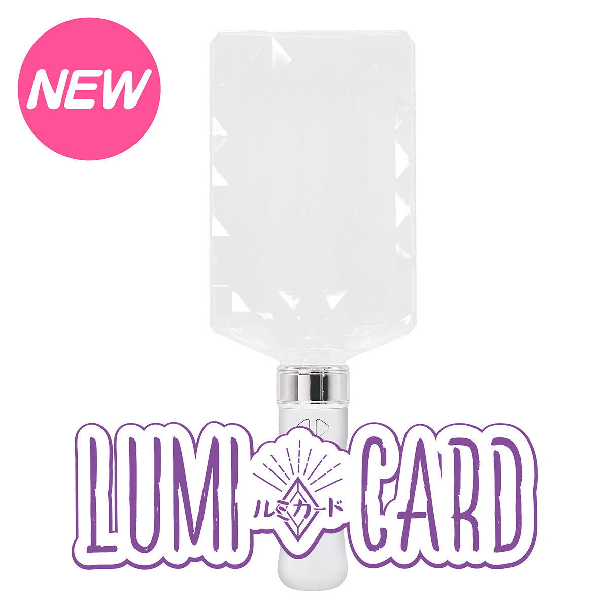 Lumica - [ OshiKatsu ] LumiCard Customizable Penlight